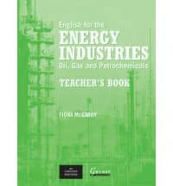 English For The Energy Industries Teacher S Book