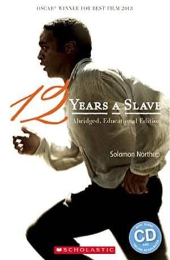 12 Years As A Slave