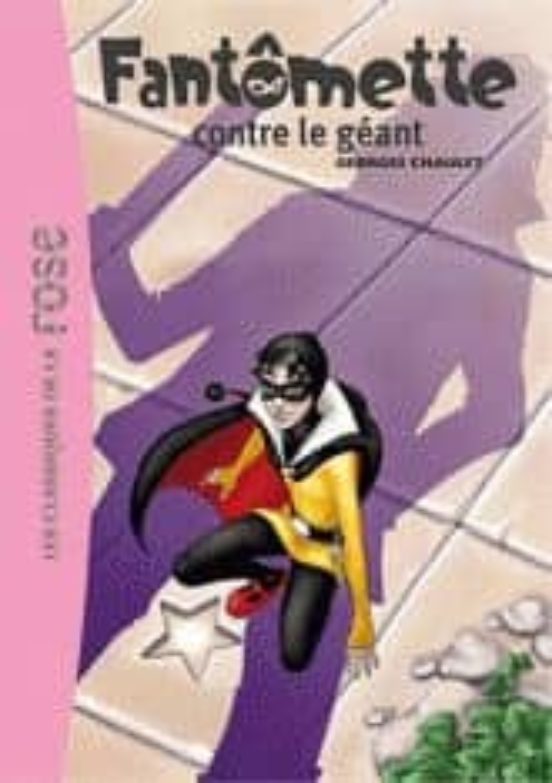 Fantômette Contre le Geant
