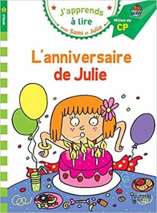 L Anniversaire De Julie
