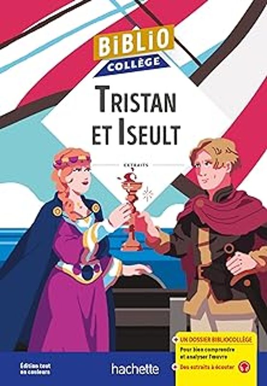 Tristan Et Iseult: Extraits