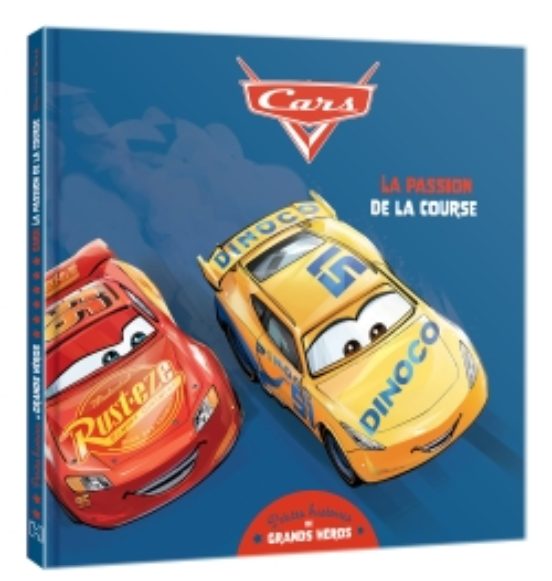 Cars - Petites Histoires Grands Heros - Passi