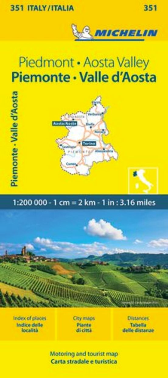 Mapa Local Piemonte Valle D Aosta 11351