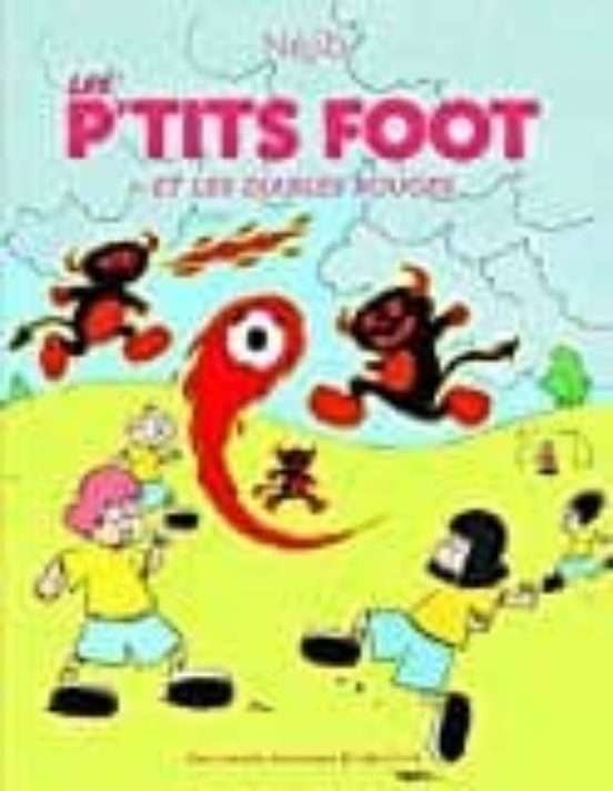 Les P Tits Foot Et Les Diablotins