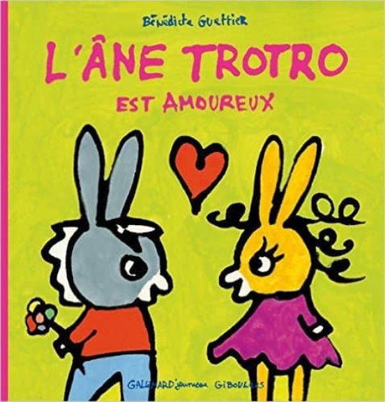 L Ane Trotro Est Amoureux