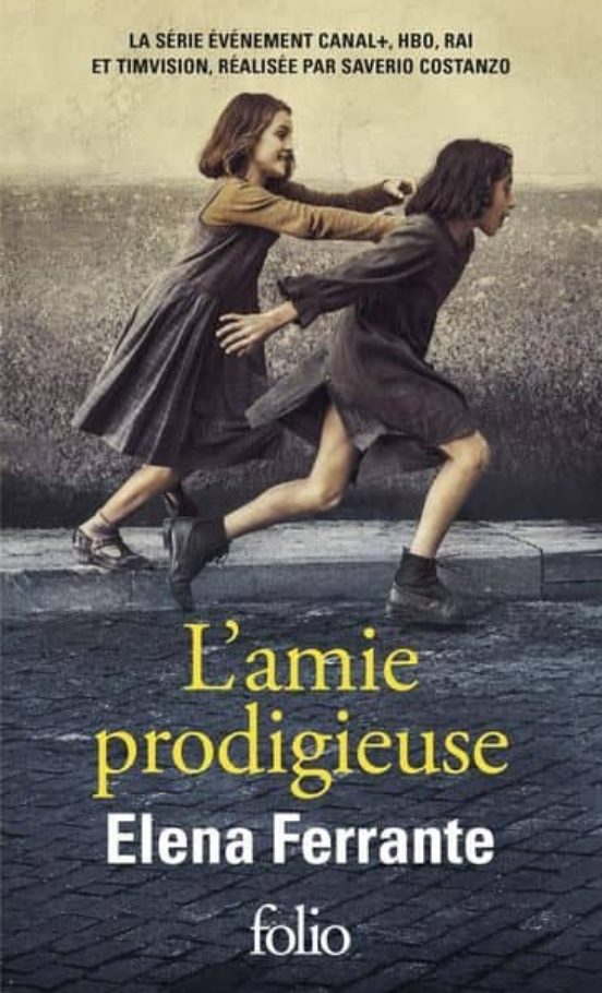 L Amie Prodigieuse - Édition Série Tv
