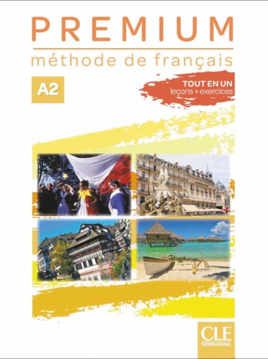 Premium - Niveau A2 - Livre + Cahier D Activites + Audio Telechargeabl