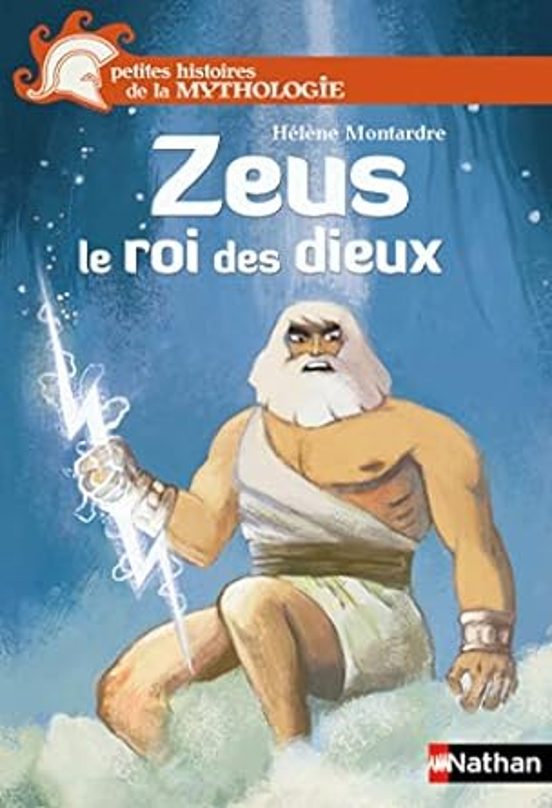 Zeus : Le Roi Des Dieux