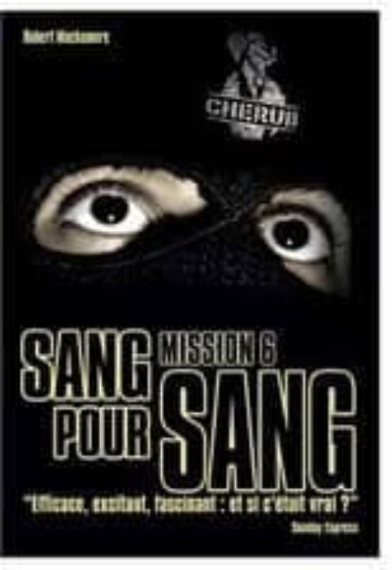 Cherub Mission 6 Sang Pour Sang
