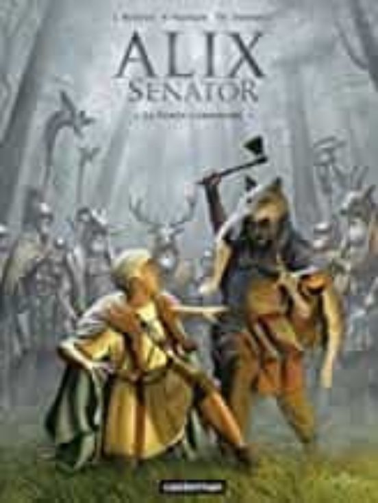 Alix Senator T10 - La Foret Carnivore