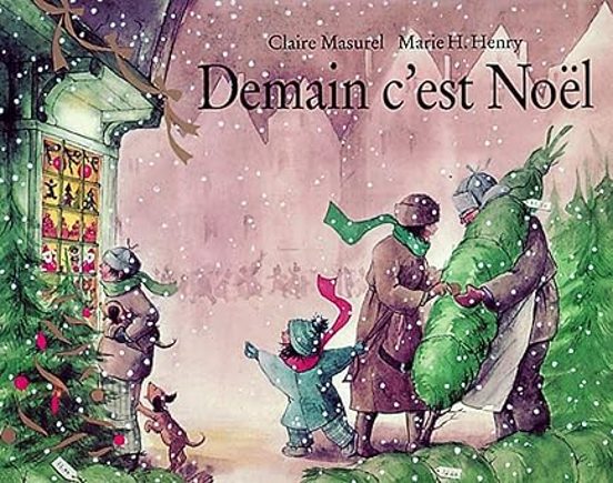Demain C Est Noël