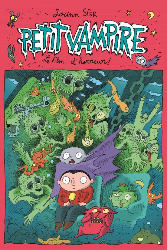 Petit Vampire - Le Film D Horreur