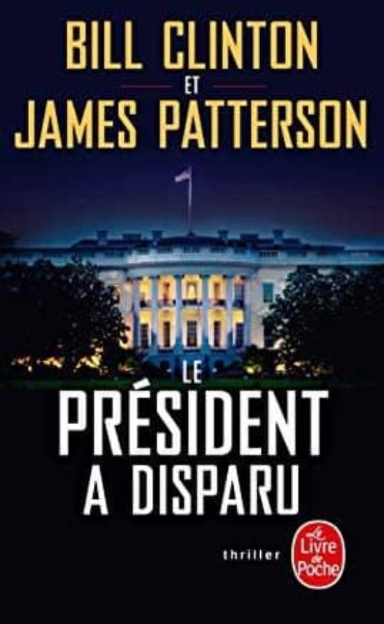 Le President a Disparu