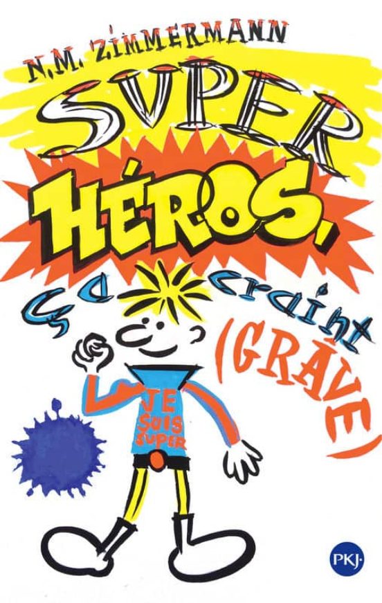 Super-héros Ça Craint