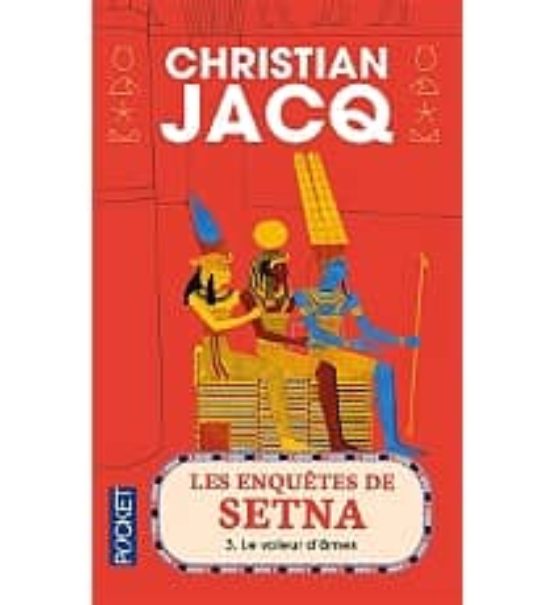 Les Enquêtes De Setna Volume 3 Le Voleur D Âmes