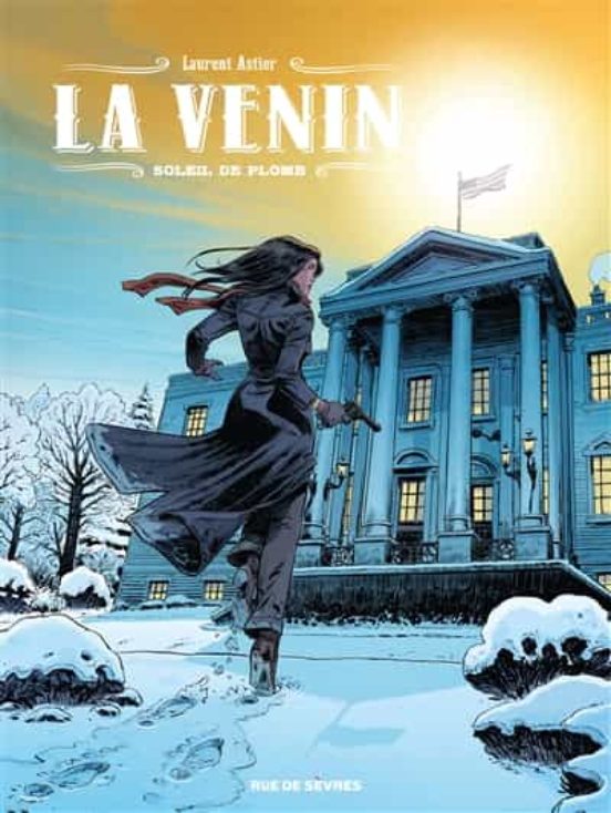 Le Venin - Volume 5 - Soleil De Plomb
