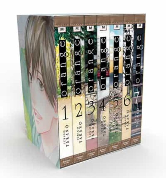 Orange - Coffret Integral