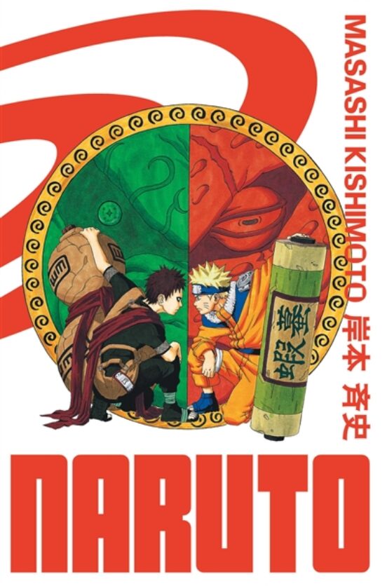 Naruto : Édition Hokage. Vol. 8