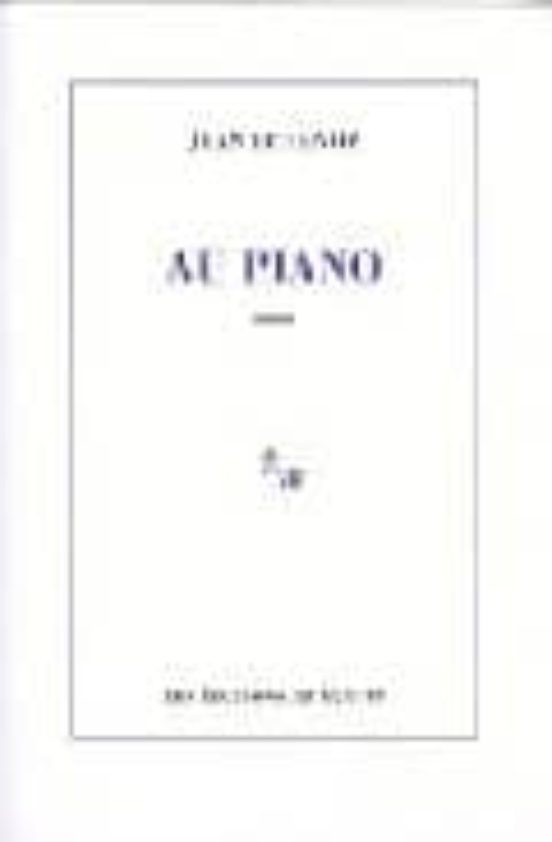 Au Piano