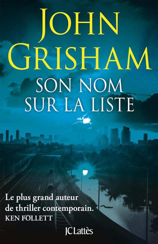 Son Nom Sur la Liste