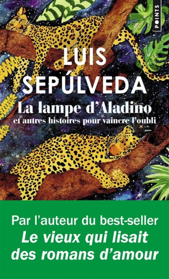 La Lampe D Aladino : Et Autres Histoires Pour Vaincre L Oubli