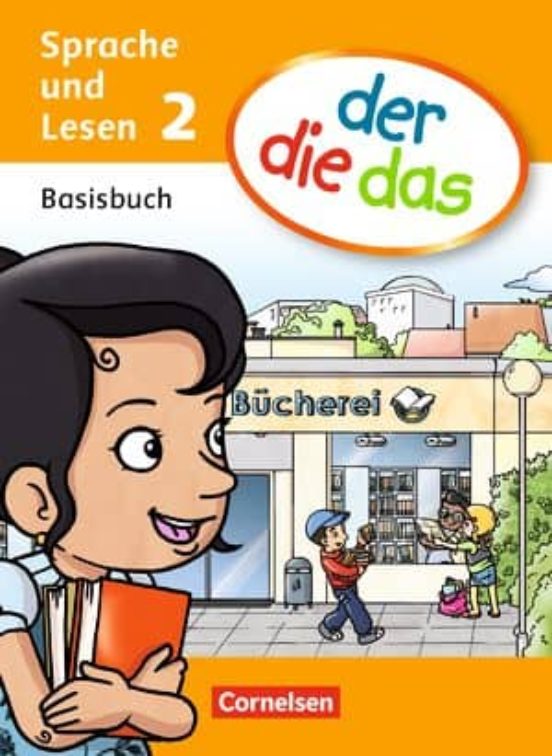 Der Die Das 2. Schuljahr - Basisbuch Sprache Und Lesen