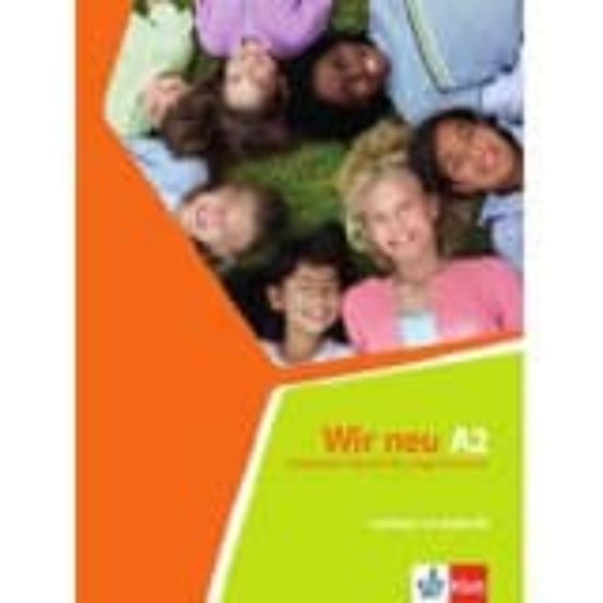 Wir Neu A2 Alumno+audio Cd