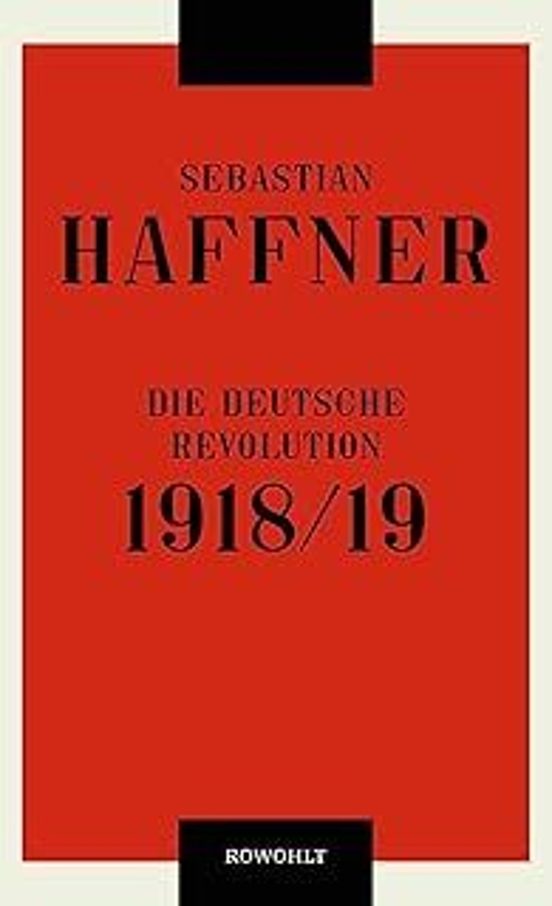 Die Deutsche Revolution 1918/19