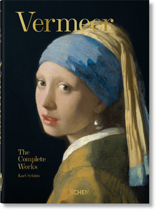 Vermeer. The Complete Works. 45th Ed