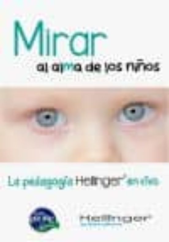 Mirar Al Alma De Los Niños