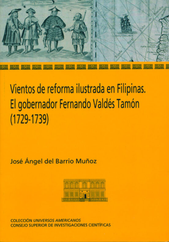 Vientos De Reforma Ilustrada En Filipinas