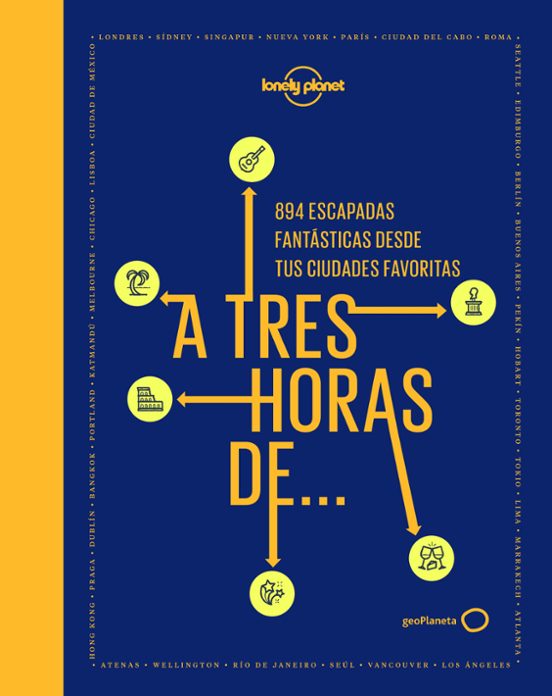 A Tres Horas De