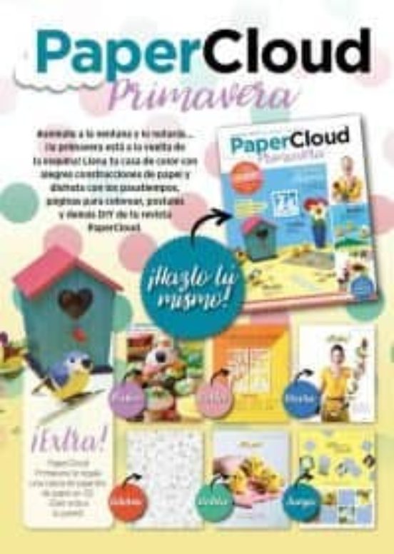 Paper Cloud: Primavera