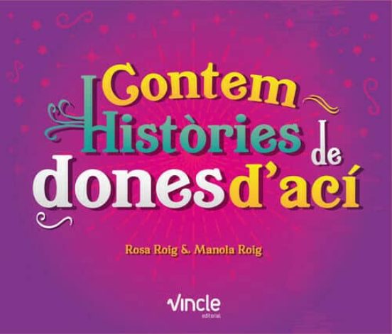 Contem Histories De Dones D Aci