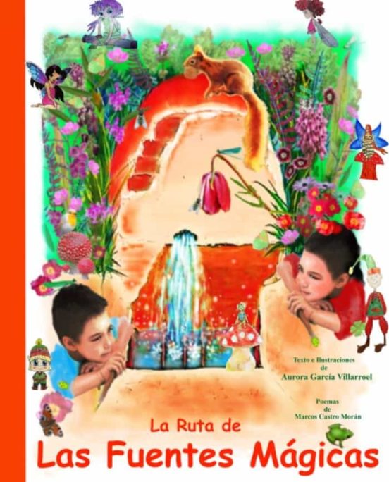 La Ruta de las Fuentes Mágicas