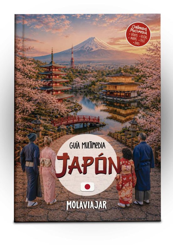 Guía multimedia Japón