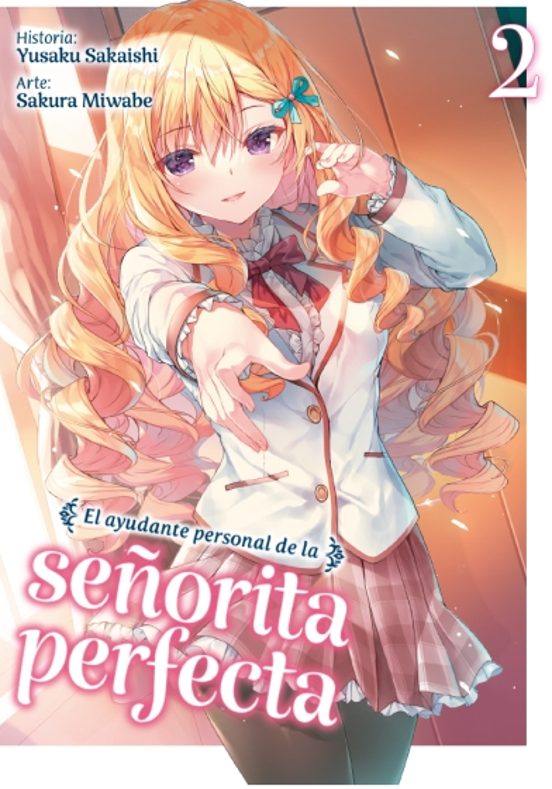El Ayudante Personal De La Señorita Perfecta 2