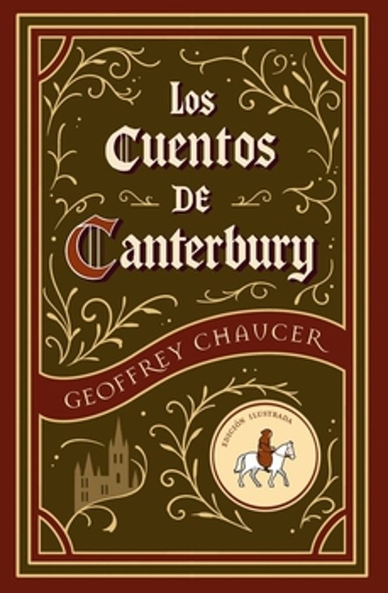 Los Cuentos De Canterbury