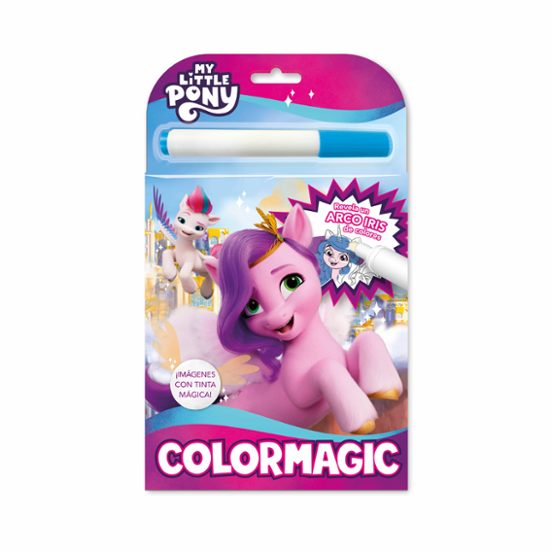 Rotulador Colormagic My Little Pony