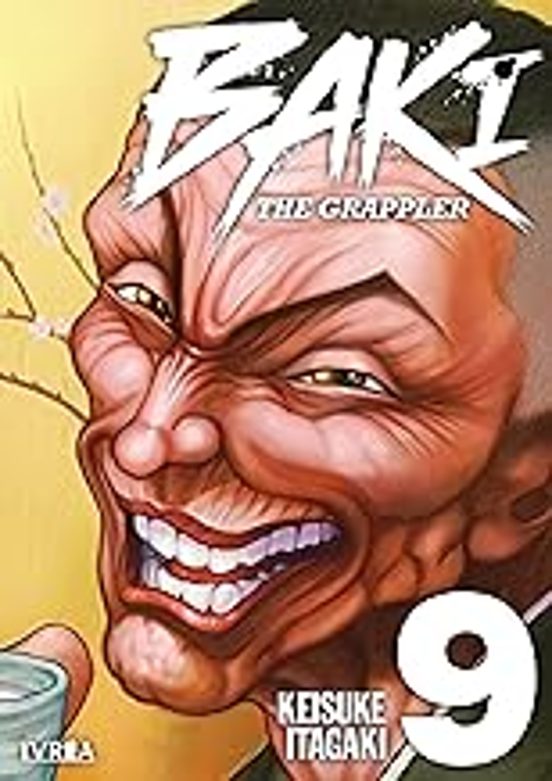 Baki The Grappler Edicion Kanzenban 9