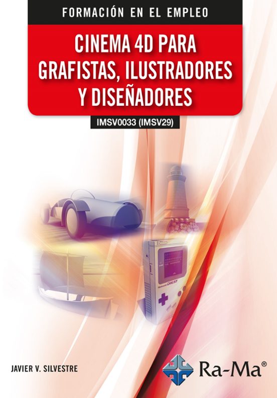 Imsv0033. Imsv29. Cinema 4d Para Grafistas Ilustradores Y Diseñadores
