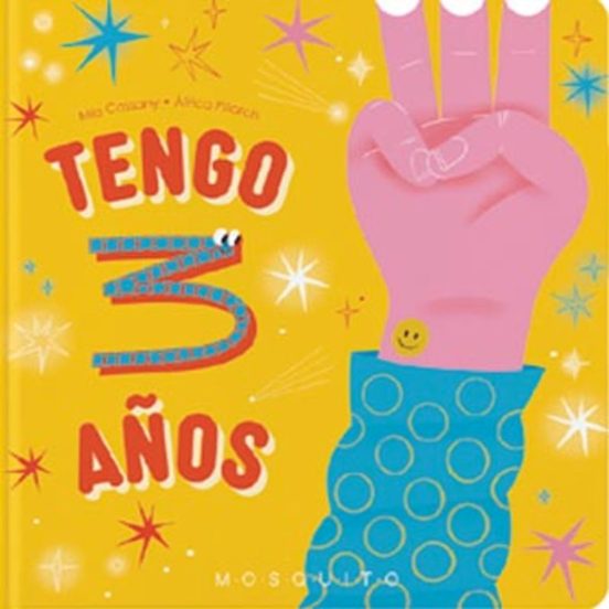 Tengo 3 Años