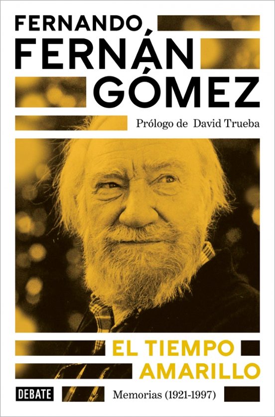El tiempo amarillo