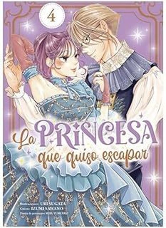 La Princesa Que Quiso Escapar 4