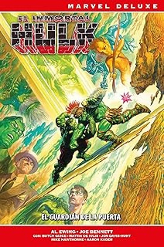 El Inmortal Hulk 4