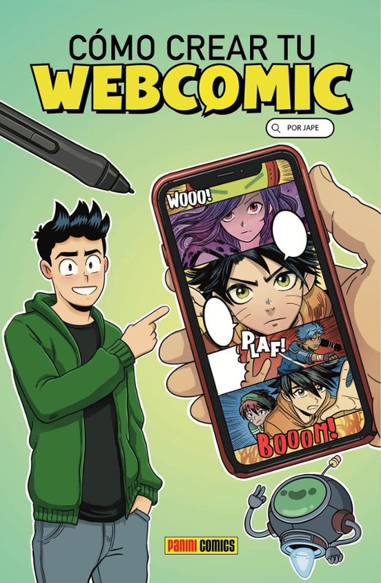 Cómo Crear Tu Webcomic