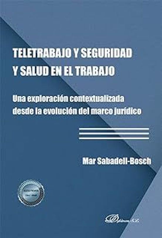 Teletrabajo Y Seguridad Y Salud En El Trabajo