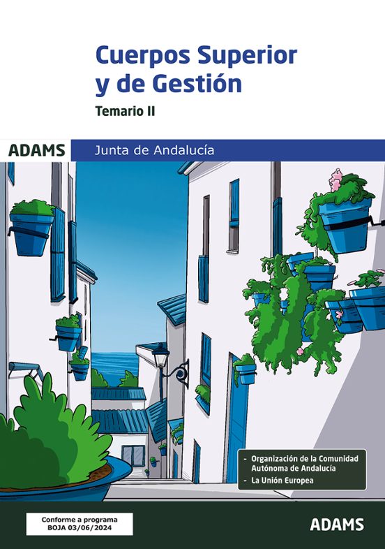 Cuerpo Superior De Administradores Cuerpo De Gestión De La Junta De A