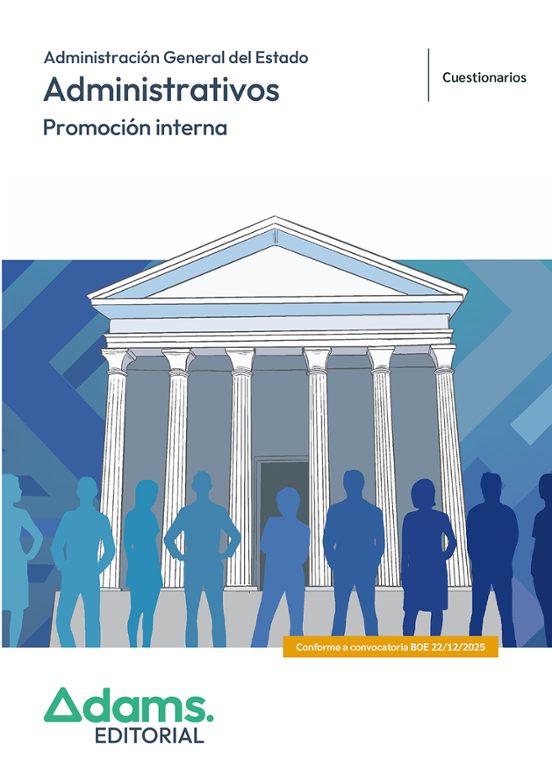Administrativos De La Administración General Del Estado.promoción Inte