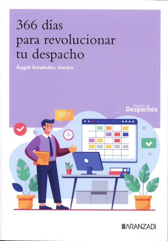 366 Días Para Revolucionar Tu Despacho